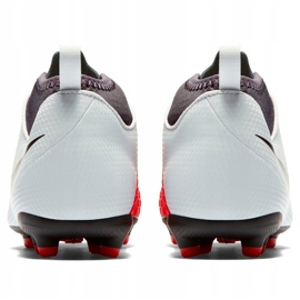Zapatillas de fútbol Nike Phantom Vsn Club Df Fg Mg Jr AO3288 060 multicolor blanco 4
