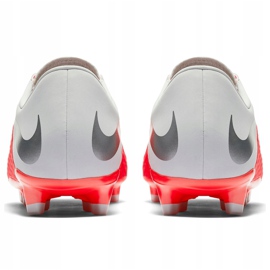 Calzado de fútbol Nike Hypervenom 3 Academy Fg AJ4120 600 rojo 4