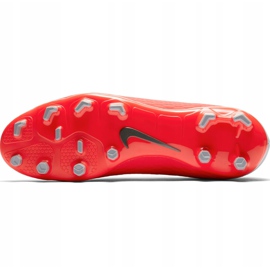 Calzado de fútbol Nike Hypervenom 3 Academy Fg AJ4120 600 rojo 6