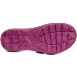 Zapatilla piscina mujer Aqua-Speed ​​Panama col.03 rosado 3