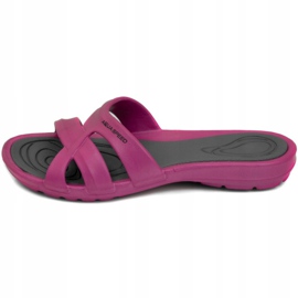 Zapatilla piscina mujer Aqua-Speed ​​Panama col.03 rosado 2