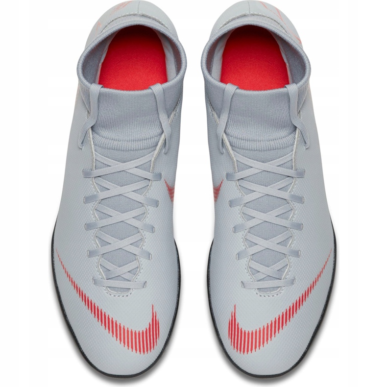 Zapatos de fútbol Nike Mercurial Superfly X 6 Club Ic AH7371060 multicolor gris 1