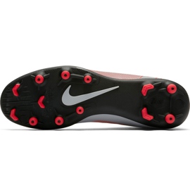 Zapatos de fútbol Nike Mercurial Superfly 6 Club Mg AH7363060 multicolor gris 5