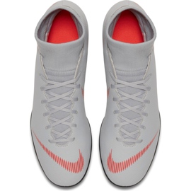 Zapatos de fútbol Nike Mercurial Superfly 6 Club Mg AH7363060 multicolor gris 1