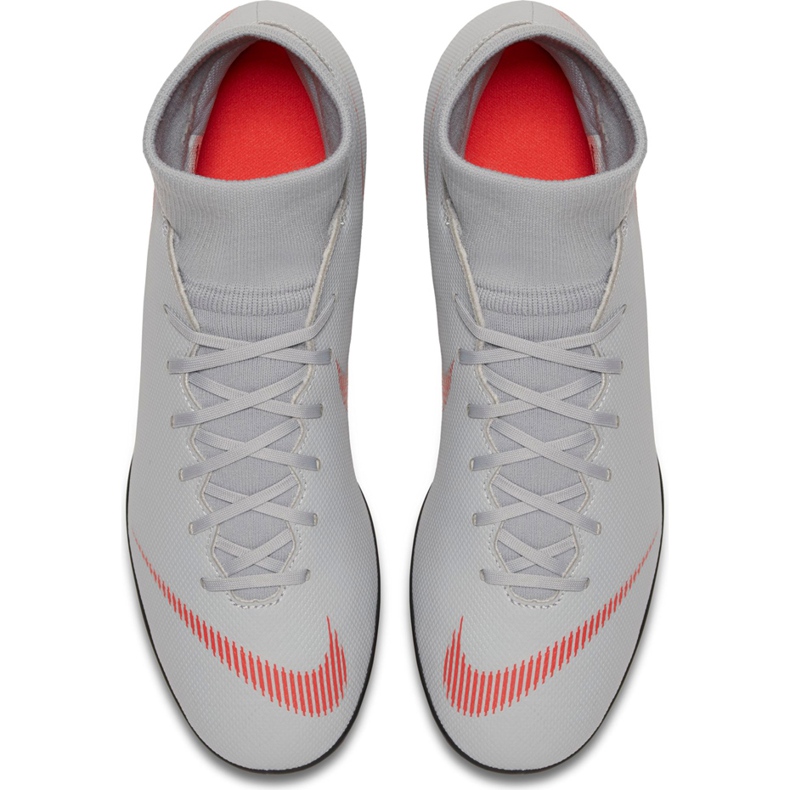 Zapatos de fútbol Nike Mercurial Superfly 6 Club Mg AH7363060 multicolor gris 1