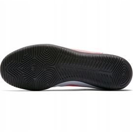 Zapatillas de fútbol Nike Mercurial Vapor X 12 Club Ic Jr AH7354 060 multicolor gris 5