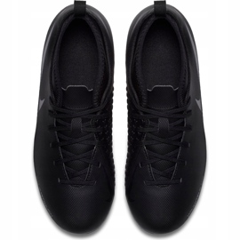 Zapatillas de fútbol Nike Phantom Vsn Club Df Fg Jr AO3288 001 multicolor negro 2