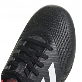 Botas de fútbol adidas Predator 18.4 FxG Jr DB2323 multicolor negro 3