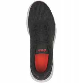 Zapatos de mujer Asics Kanmei 2 1022A011 001 negro 1