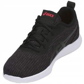 Zapatos de mujer Asics Kanmei 2 1022A011 001 negro 3