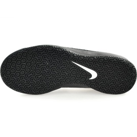 Zapatillas de fútbol Nike Majestry Ic Jr AQ7895 017 negro 4