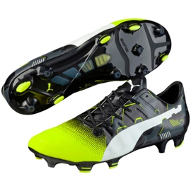 Botas de fútbol Puma evoPOWER 1.3 Graphic Fg 103769 01 multicolor multicolor 3