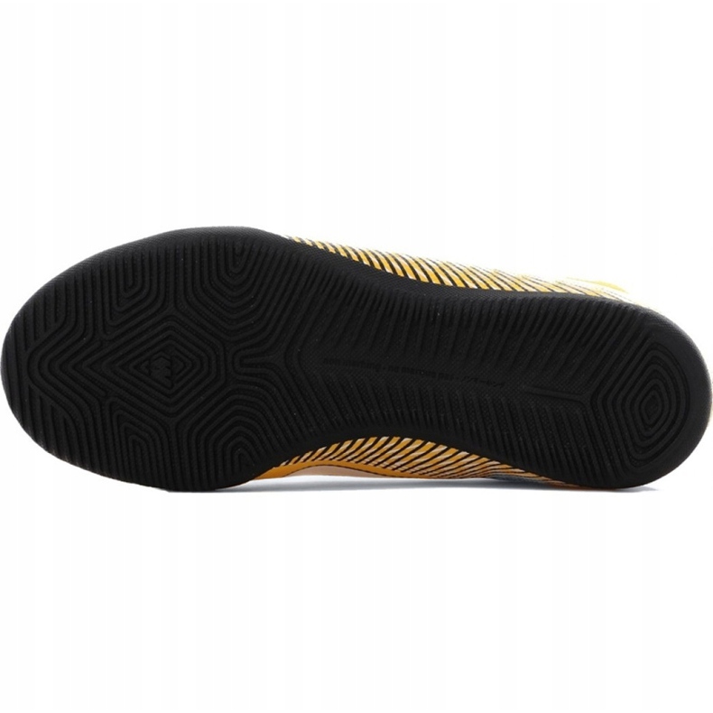 Zapatillas de fútbol Nike Mercurial Superfly X 6 Club Neymar Ic Jr AO2891 710 multicolor amarillo 1