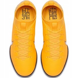 Calzado de fútbol Nike Mercurial Superfly X 6 Academy Neymar Gs Ic Jr AO2886 710 amarillo amarillo 1