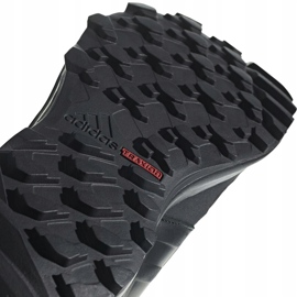 Zapatillas de hombre adidas Terrex Noket AC8037 negro multicolor gris 4