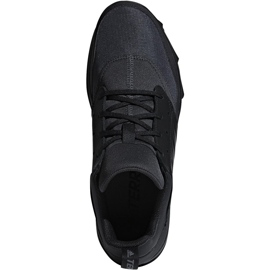 Zapatillas de hombre adidas Terrex Noket AC8037 negro multicolor gris 1