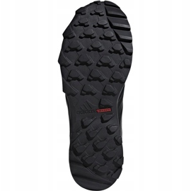 Zapatillas de hombre adidas Terrex Noket AC8037 negro multicolor gris 5