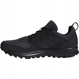 Zapatillas de hombre adidas Terrex Noket AC8037 negro multicolor gris 2