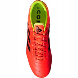 Botas de fútbol adidas Copa 18.2 Fg DB2444 rojo 1