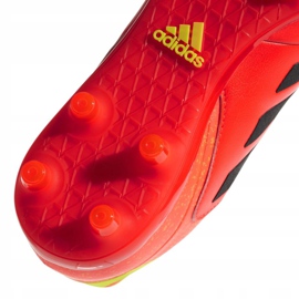 Botas de fútbol adidas Copa 18.2 Fg DB2444 rojo 4