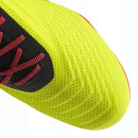 Botas de fútbol adidas Predator 18.2 Fg DB1997 multicolor amarillo 2