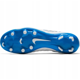 Calzado de fútbol Nike Tiempo Legend 7 Academy Fg AH7242 107 blanco 2