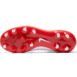 Zapatillas de fútbol Nike Magista Obra 2 Academy Df Fg Jr AH7313 107 multicolor blanco 5