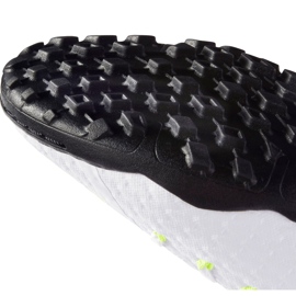 Calzado de fútbol Nike Hypervenom Phantom X 3 Academy Df Tf AH7276 107 blanco 6