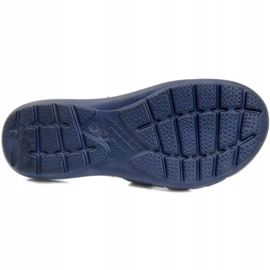 Chanclas de piscina para mujer aqua-speed Panamá col.10 azul marino 4