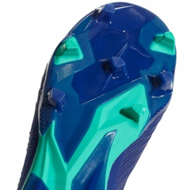 Botas de fútbol adidas Predator 18.2 Fg CP9293 multicolor azul 5