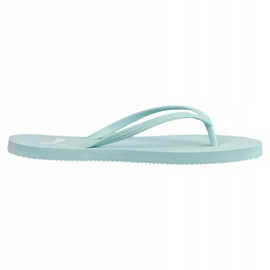 Pantuflas de mujer Puma First Flip Wns Island Paradise 360255 12 verde 3