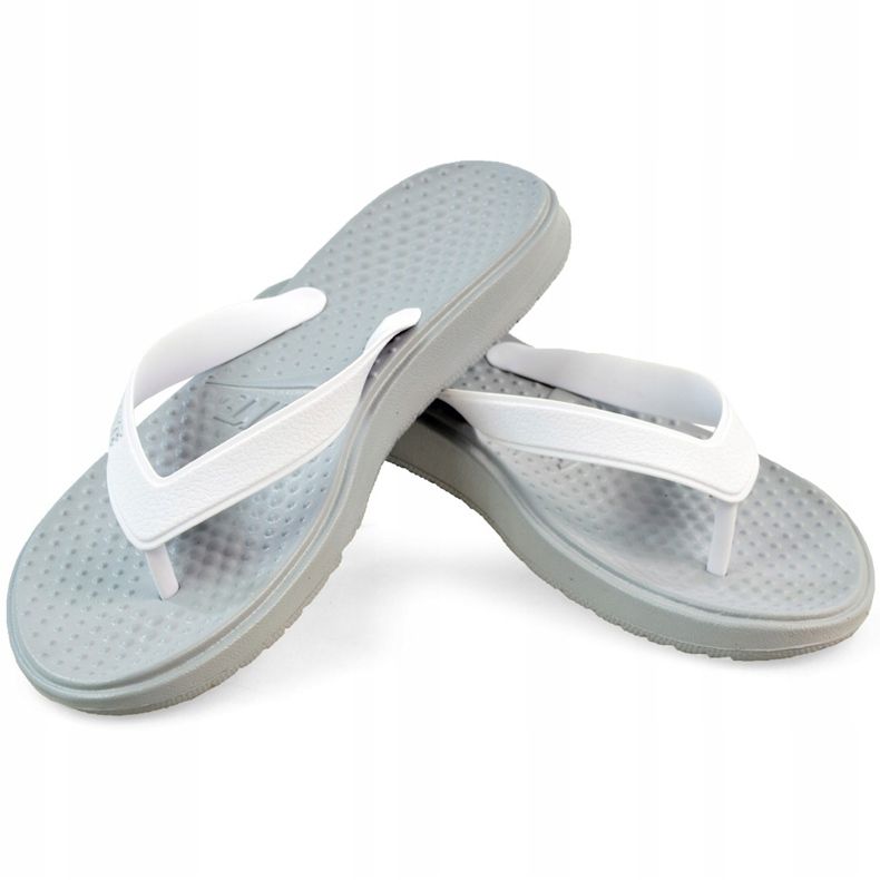 Zapatillas Nike Wmns Solay Thong blancas 882699003 blanco 1