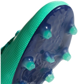 Botas de fútbol adidas X 17.1 Fg CP9163 azul 4