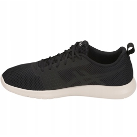 Zapatillas de running de hombre Asics Kanmei Mx T849N 9090 negro 2