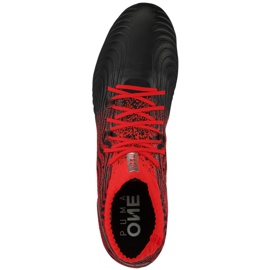 Botas de fútbol Puma One 18.1 Syn Fg 104869 01 multicolor negro 3