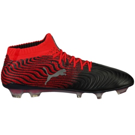 Botas de fútbol Puma One 18.1 Syn Fg 104869 01 multicolor negro 1