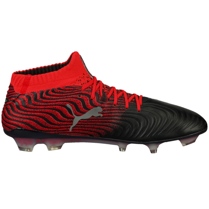 Botas de fútbol Puma One 18.1 Syn Fg 104869 01 multicolor negro 1