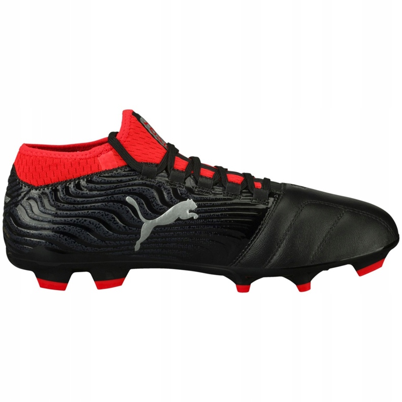 Botas de fútbol Puma One 18.3 Fg 104538 01 multicolor negro 1