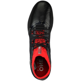 Botas de fútbol Puma One 18.1 Fg 104527 01 negro 3