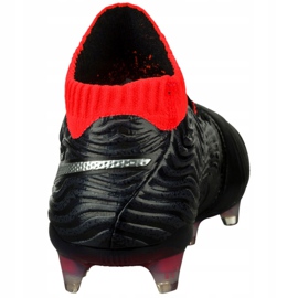 Botas de fútbol Puma One 18.1 Fg 104527 01 negro 4