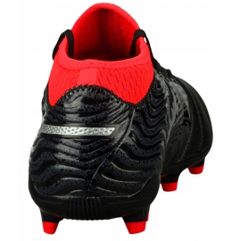 Botas de fútbol Puma One 18.3 Fg 104538 01 multicolor negro 4
