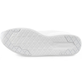 Zapatillas de hombre Puma St Trainer Evo V2 363742 02 blanco 2