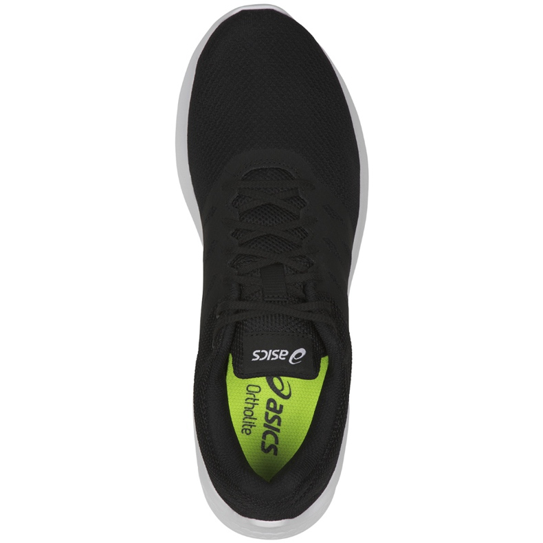 Zapatillas de hombre Asics Comutora T831N 9090 negro 1