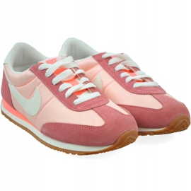 Nike Wmns Oceania Textile rosa zapatillas de mujer 511880604 rosado 4