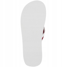 Zapatillas Outhorn HOL18 KLD601 burdeos rojo 4