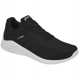Zapatillas de hombre Asics Comutora T831N 9090 negro 3