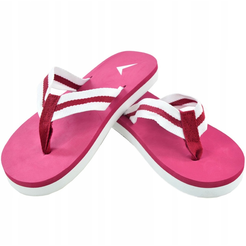 Zapatillas Outhorn HOL18 KLD601 burdeos rojo 1