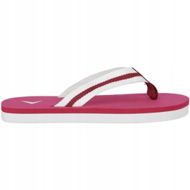 Zapatillas Outhorn HOL18 KLD601 burdeos rojo 2