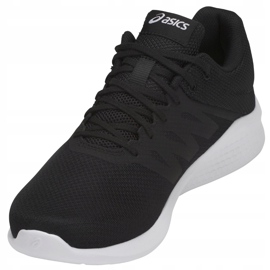 Zapatillas de hombre Asics Comutora T831N 9090 negro 4