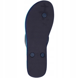 Pantuflas 4F H4L18 KLD003 celeste azul 2